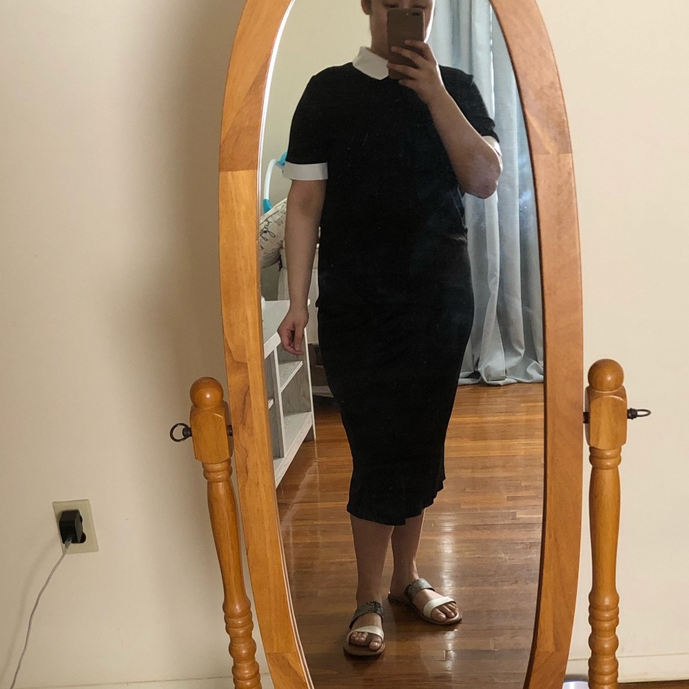 Black is not seasonal